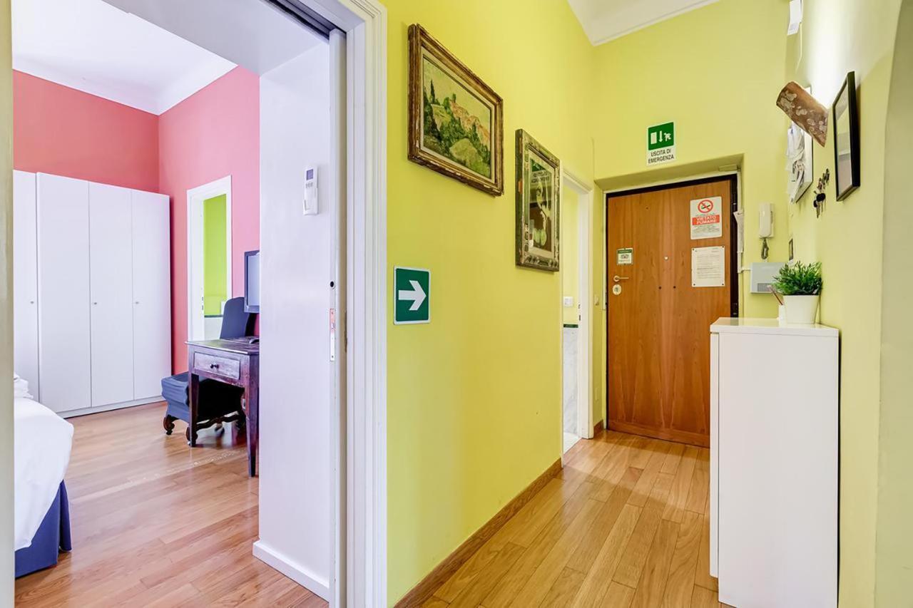 La Casa Di Piero Al Vaticano Rom Exteriör bild