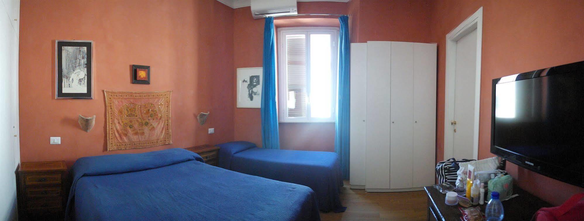 La Casa Di Piero Al Vaticano Rom Exteriör bild